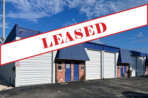 </p>
<p style="text-align: center;">Small Warehouse<br />For Lease</p>
<p>