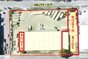 </p>
<p style="text-align: center;">Vehicle Storage/Wrhse<br />For Lease</p>
<p>