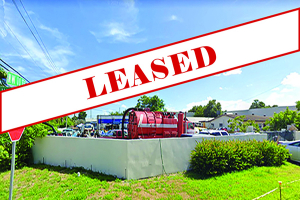 </p>
<p style="text-align: center;">±14,000 SF Storage Lot<br />For Lease</p>
<p>