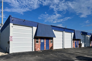 </p>
<p style="text-align: center;">Small Warehouse<br />For Lease</p>
<p>